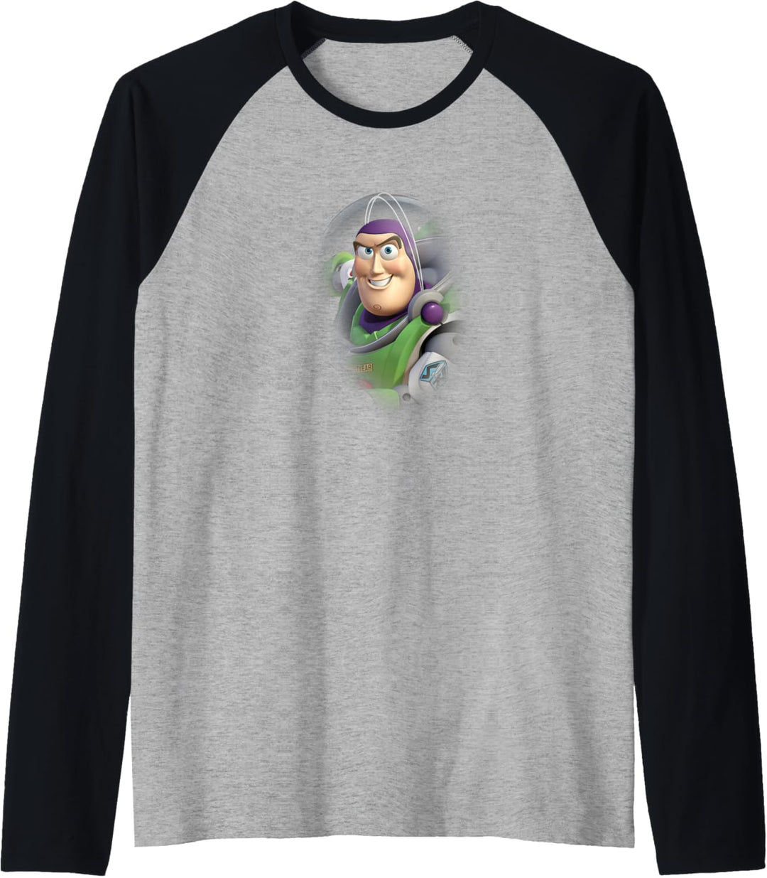 Disney Pixar Toy Story Buzz Lightyear Raglan
