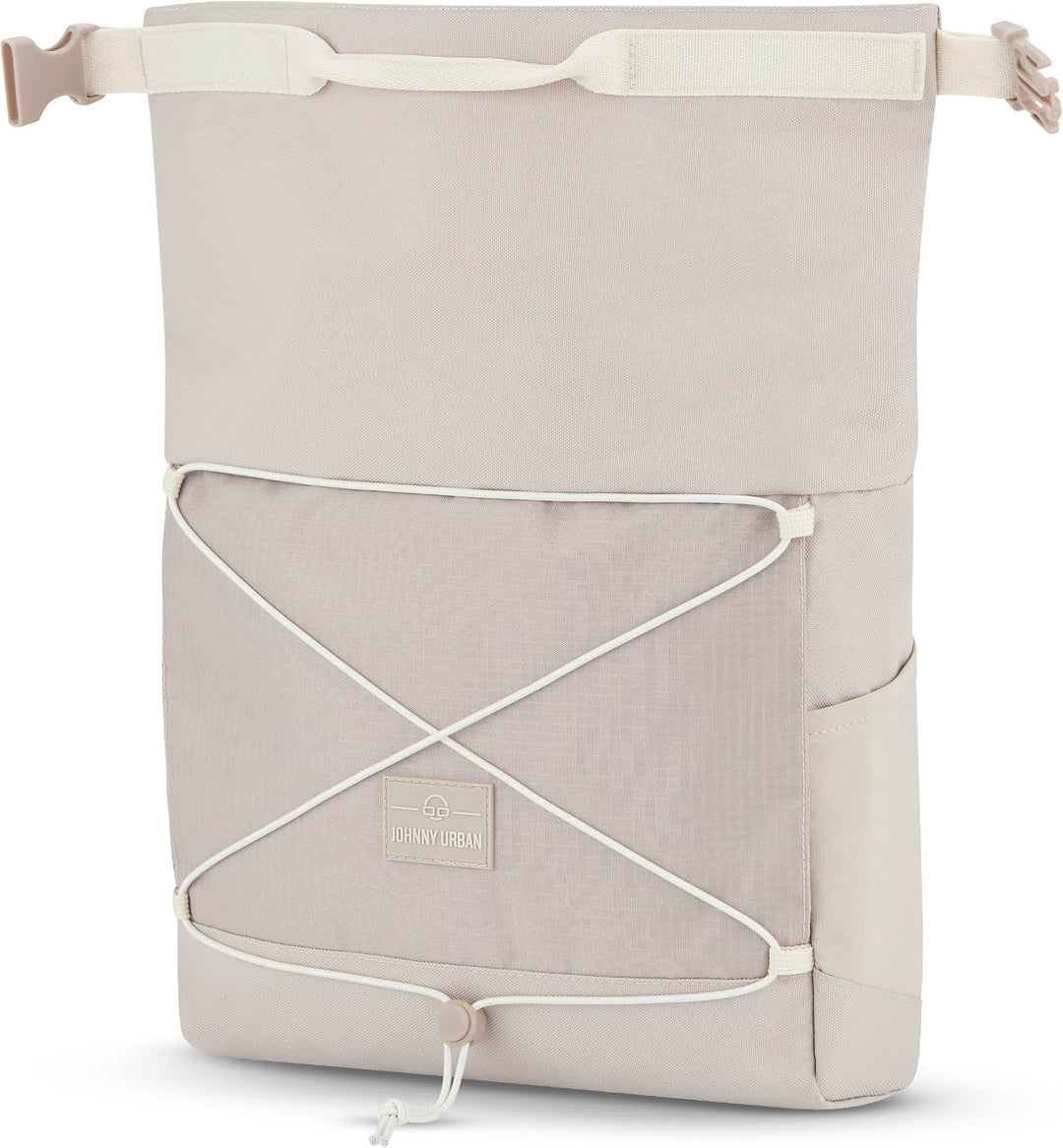 Johnny Urban Umhängetasche Herren & Damen - Dylan - Schultertasche mit Rolltopfunktion - Mögliche Er