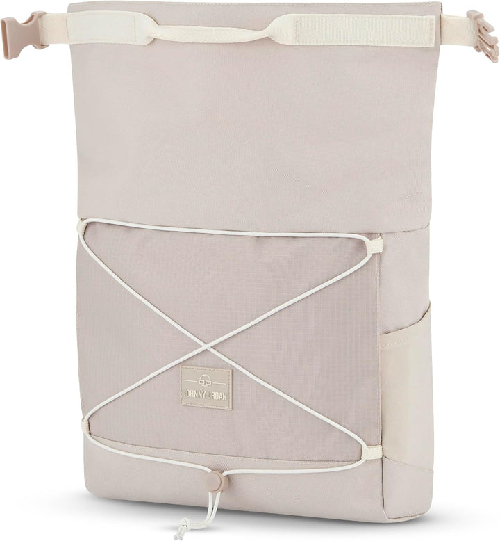 Johnny Urban Umhängetasche Herren & Damen - Dylan - Schultertasche mit Rolltopfunktion - Mögliche Er