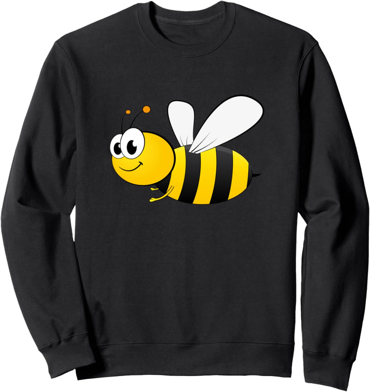 Süsse Biene Sweatshirt