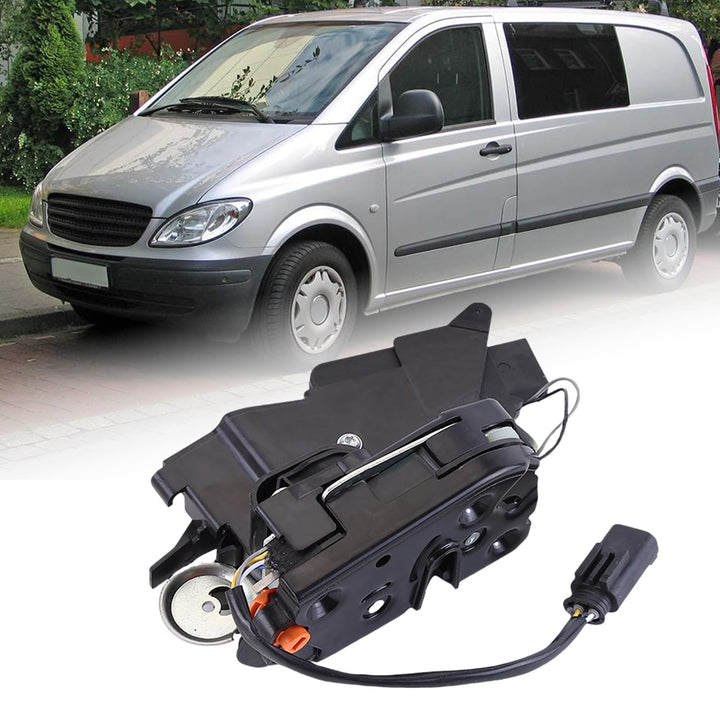 Türschloss Stellmotor für Mercedes Vito/Viano W639 2003-2013 Auto Türschloss Antrieb Aktuator Motor