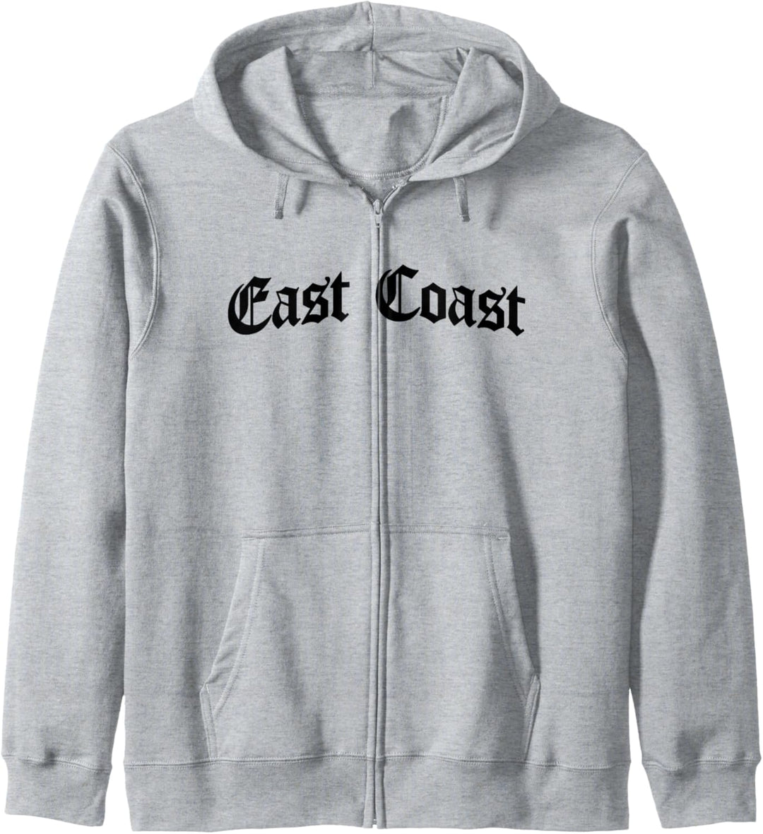 East Coast Souvenir Geschenk Kapuzenjacke