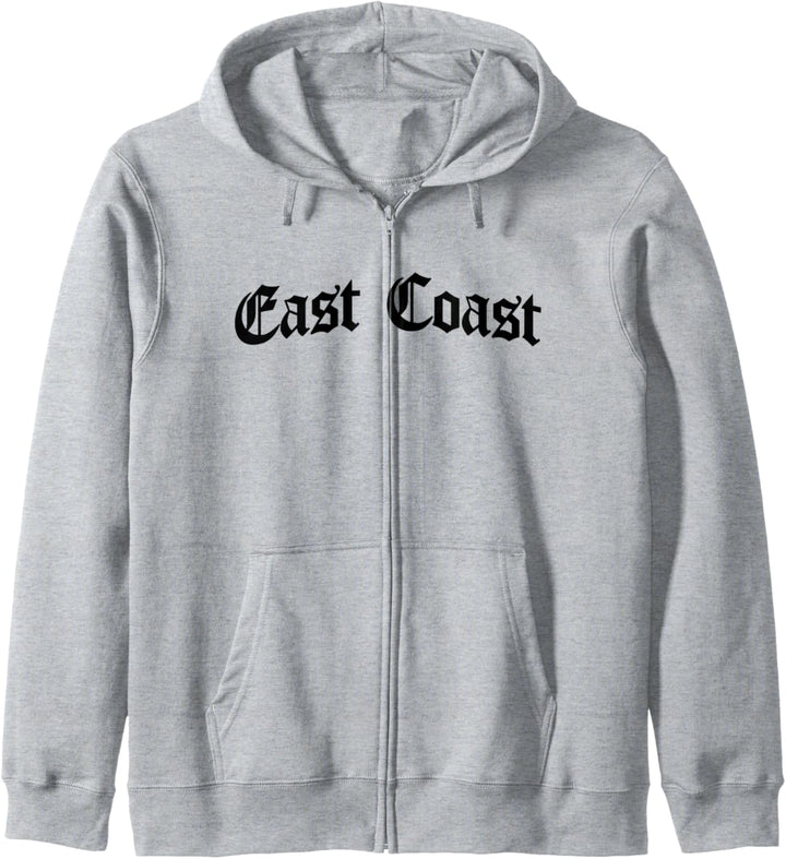 East Coast Souvenir Geschenk Kapuzenjacke