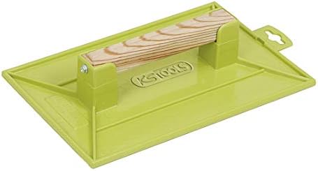 KS Tools 144.0540 ABS-Reibebrett, rechteckig, 260x420mm