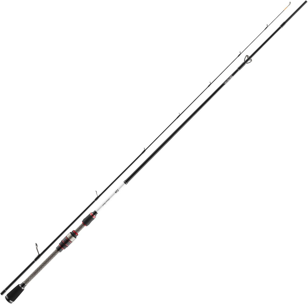 Daiwa Angelrute Ultralight Spinnrute - Silver Creek UL Spin 2,05m 3-14g