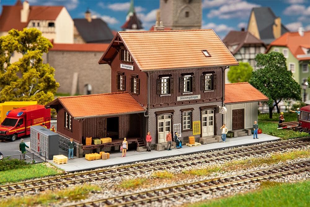 FALLER 110133 Modellbausatz, Mehrfarbig, Small
