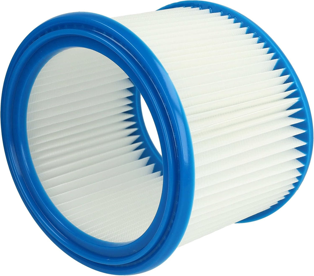 vhbw Filterset 3x Faltenfilter kompatibel mit Herkules 50