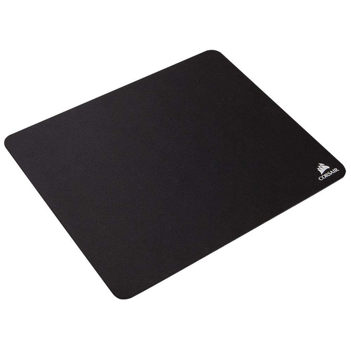 Corsair MM100 Gaming Mauspad (Medium, Tuchfläche) schwarz Schwarz 320L x 270B mm Standard, Schwarz 3