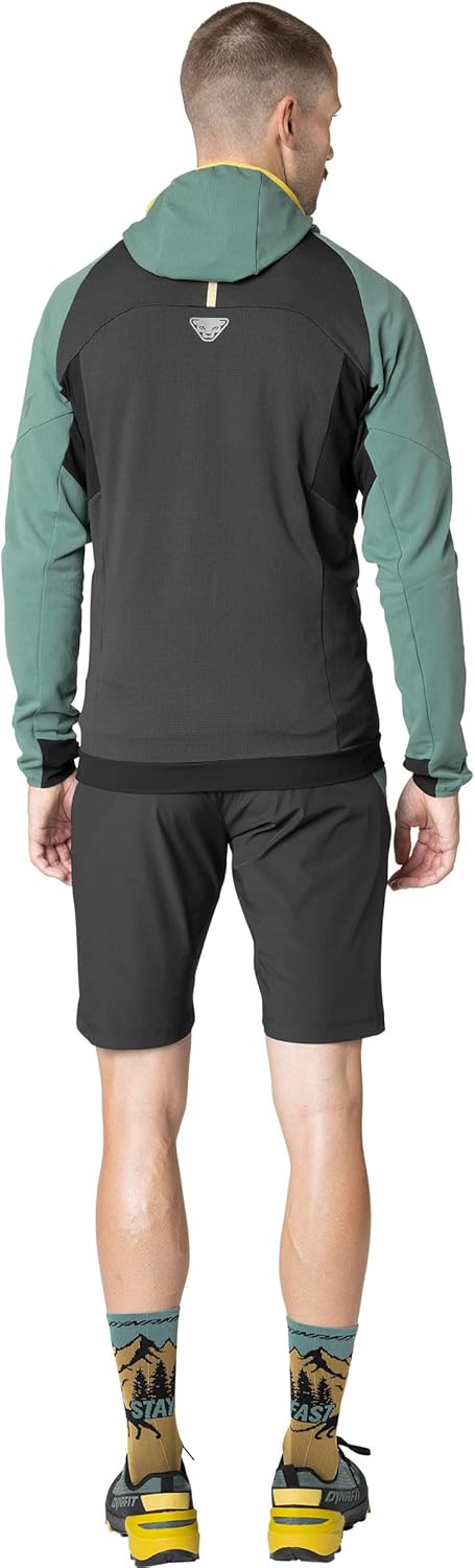 DYNAFIT Herren Transalper PTC Hooded JKT M Jacke M 3091-atlantic/0910, M 3091-atlantic/0910