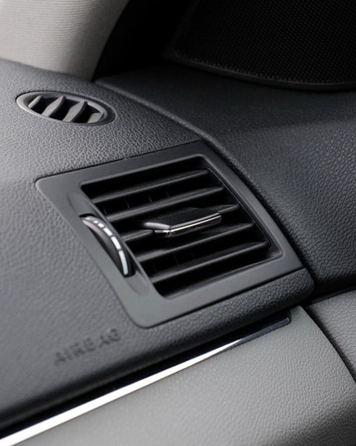 EULIMBQS Front Air Grille Outlet Cover für Mercedes Benz W204, AC Vent Grille Outlet Cover Panel Ers