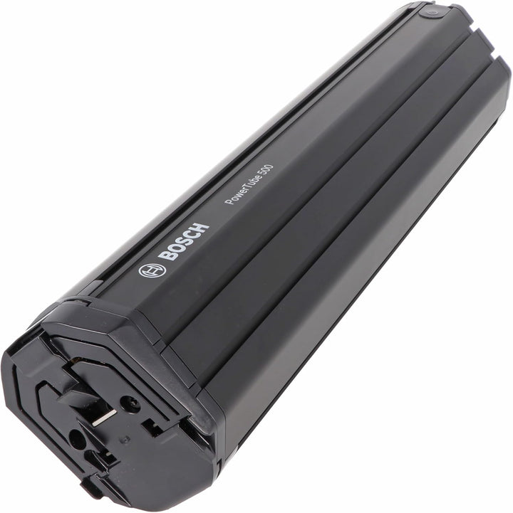 Bosch PowerTube Vertikal inklusive Gefahrgutkarton und Bedienungsanleitung Integrierbarer Akku, Schw