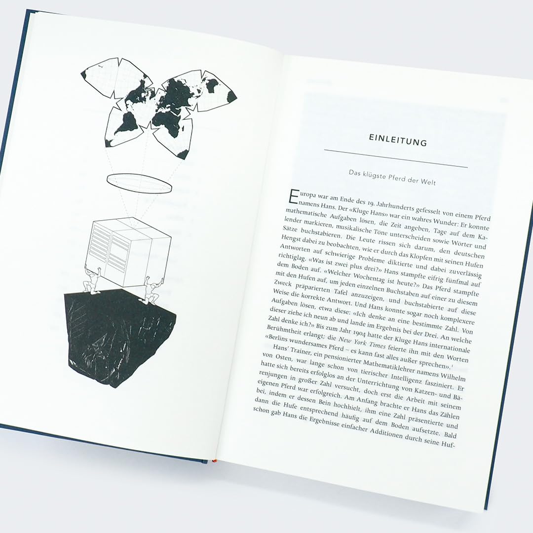 Atlas der KI: Die materielle Wahrheit hinter den neuen Datenimperien, Gebundenes Buch