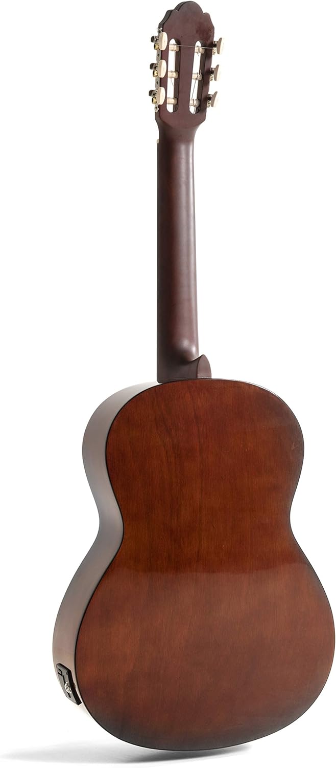 NAVARREZ elektro special poppy honey NV160, E-Akustikgitarre 4/4, natur, natur