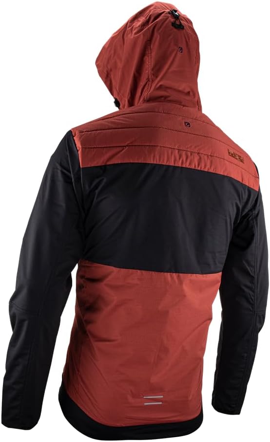 Leatt Herren Mtb Trail 3.0 Jacket Jacket M Lava, M Lava