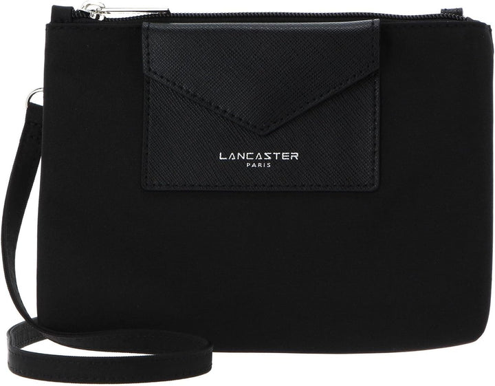 Lancaster Smart KBA Small Crossbody Bag Noir