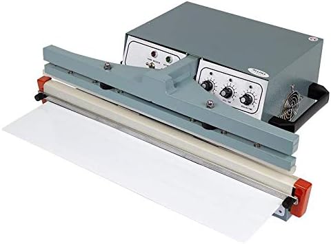 Allpax Magnet-Folienschweissgerät 450 mm mit elektrischem Fussschalter - Impulsverfahren - Foliensch