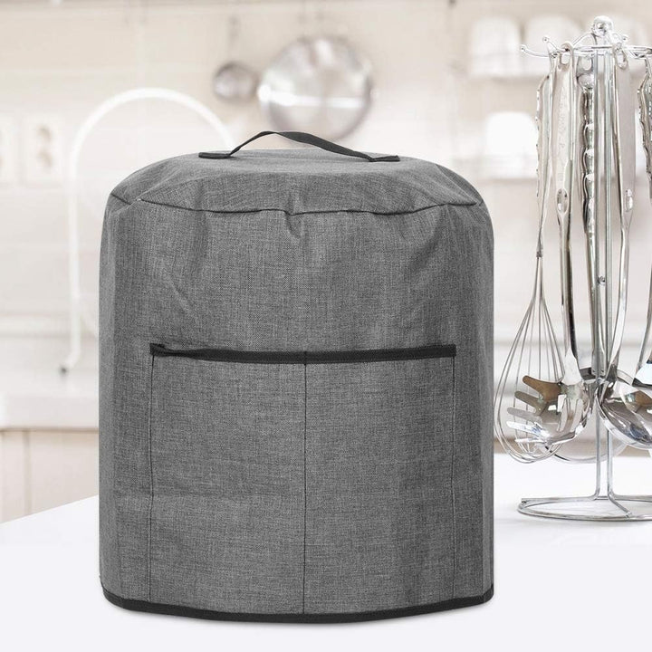Runde Schnellkochtopf Schutzhülle, Luftfritteuse Schutztasche Schnellkochtopf Abdeckung, Schutzhülle