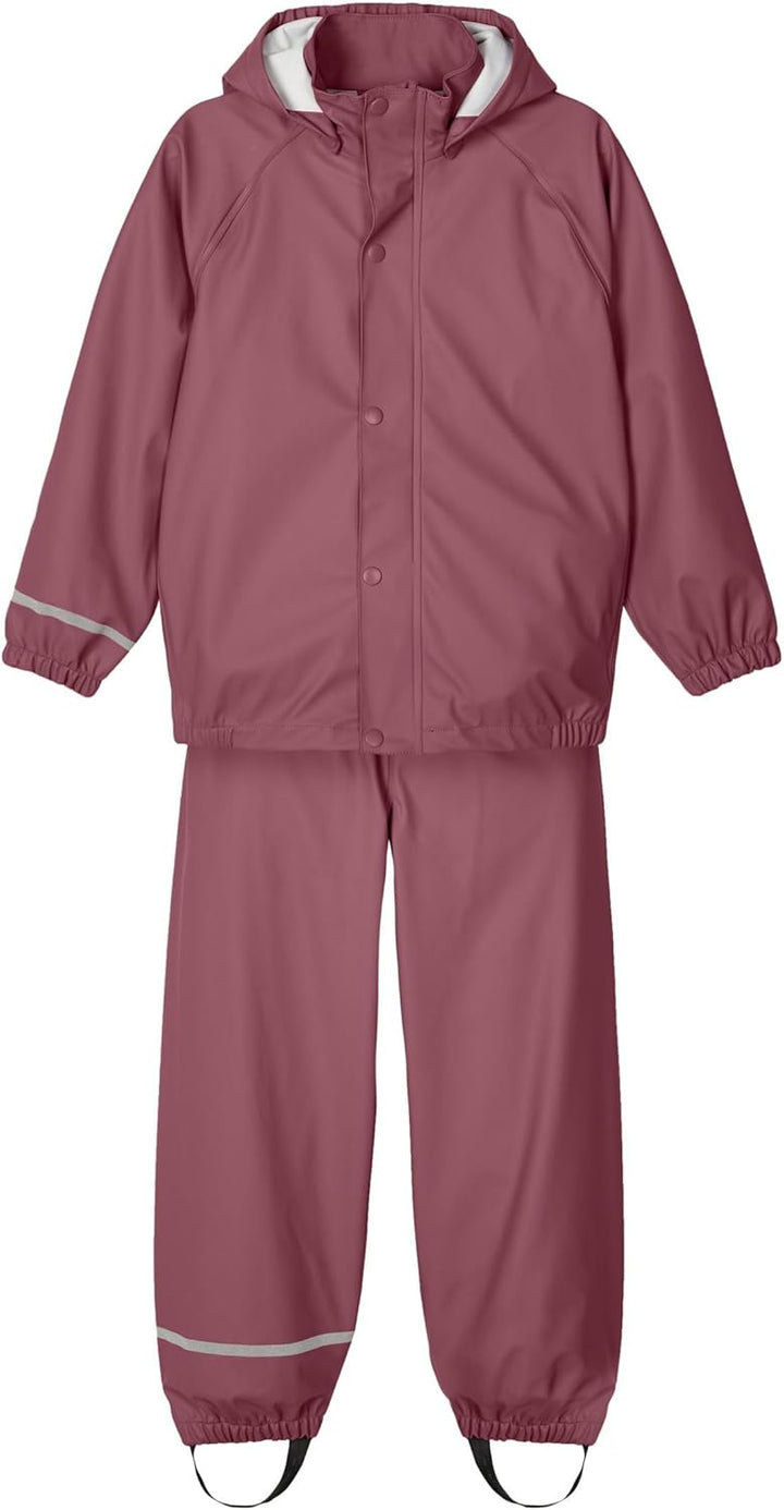 NAME IT Child Regenkleidung Unisex 98 Dark Sapphire, 98 Dark Sapphire