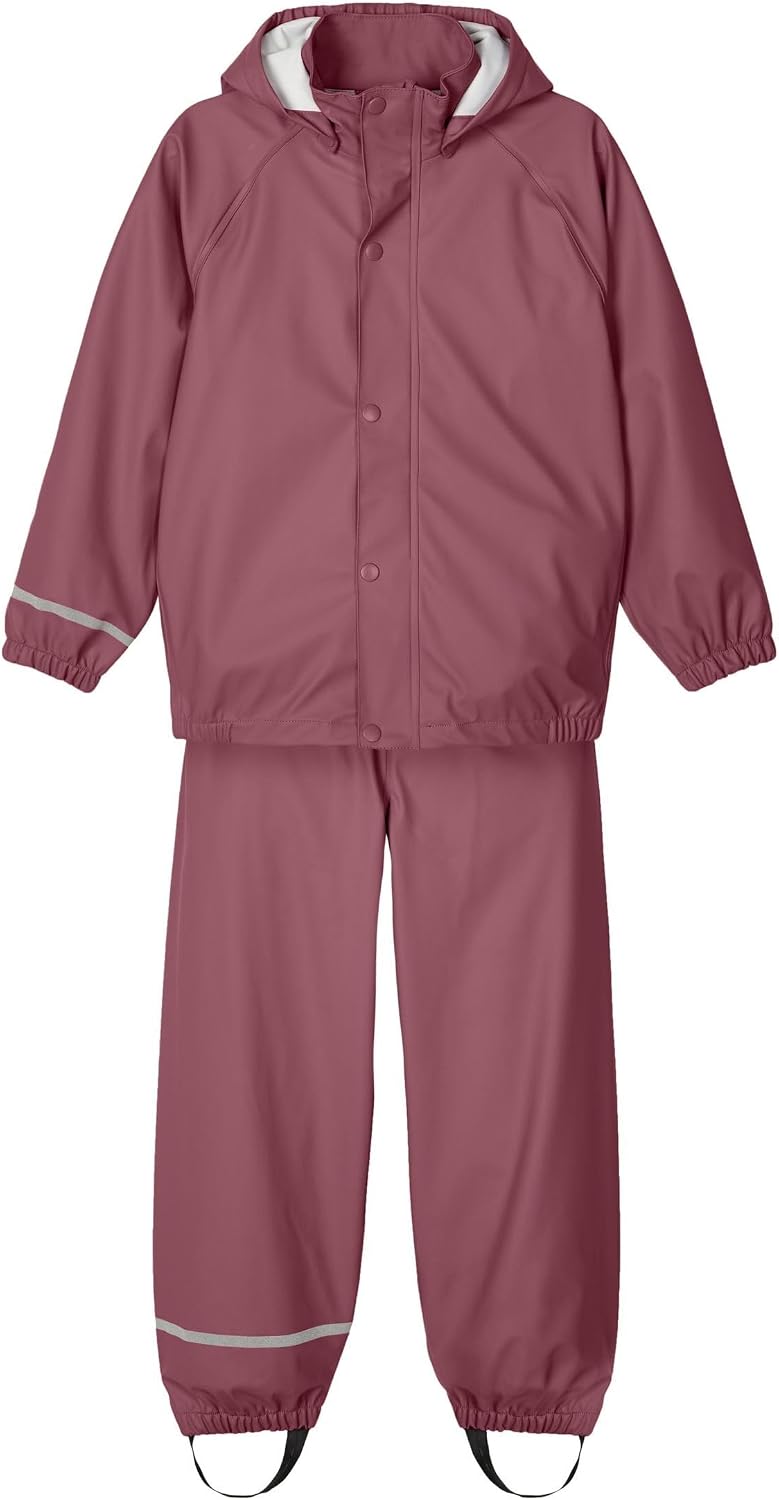 NAME IT Child Regenkleidung Unisex 92 Dark Sapphire, 92 Dark Sapphire