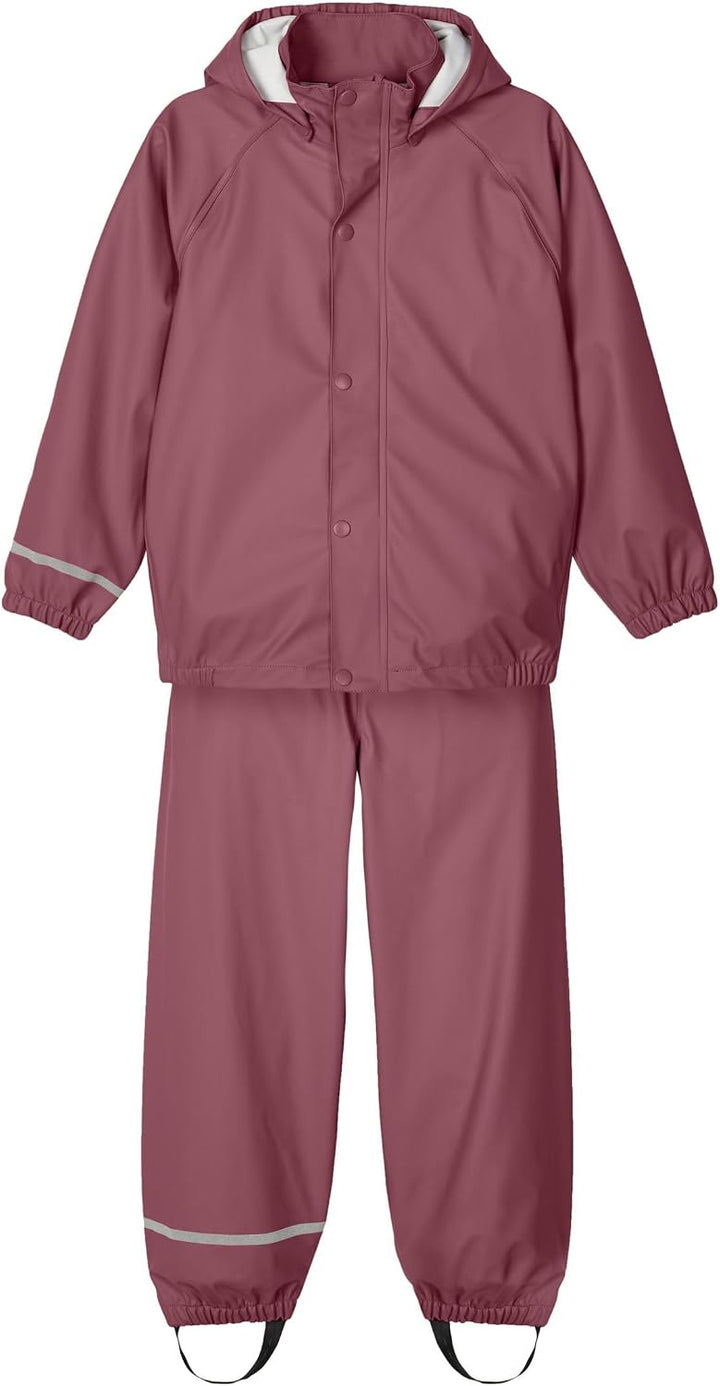 NAME IT Child Regenkleidung Unisex 92 Dark Sapphire, 92 Dark Sapphire