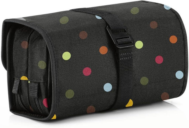 wrapcosmetic : 26 x 16 x 10 cm /26 x 54 x 10 cm expanded dots, Dots