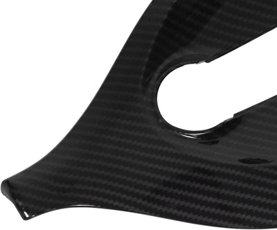 Aussentürgriff-Abdeckung, Aussentürgriff-Abdeckungs-Kit Carbon-Faser-Farbersatz für Smart Fortwo C45