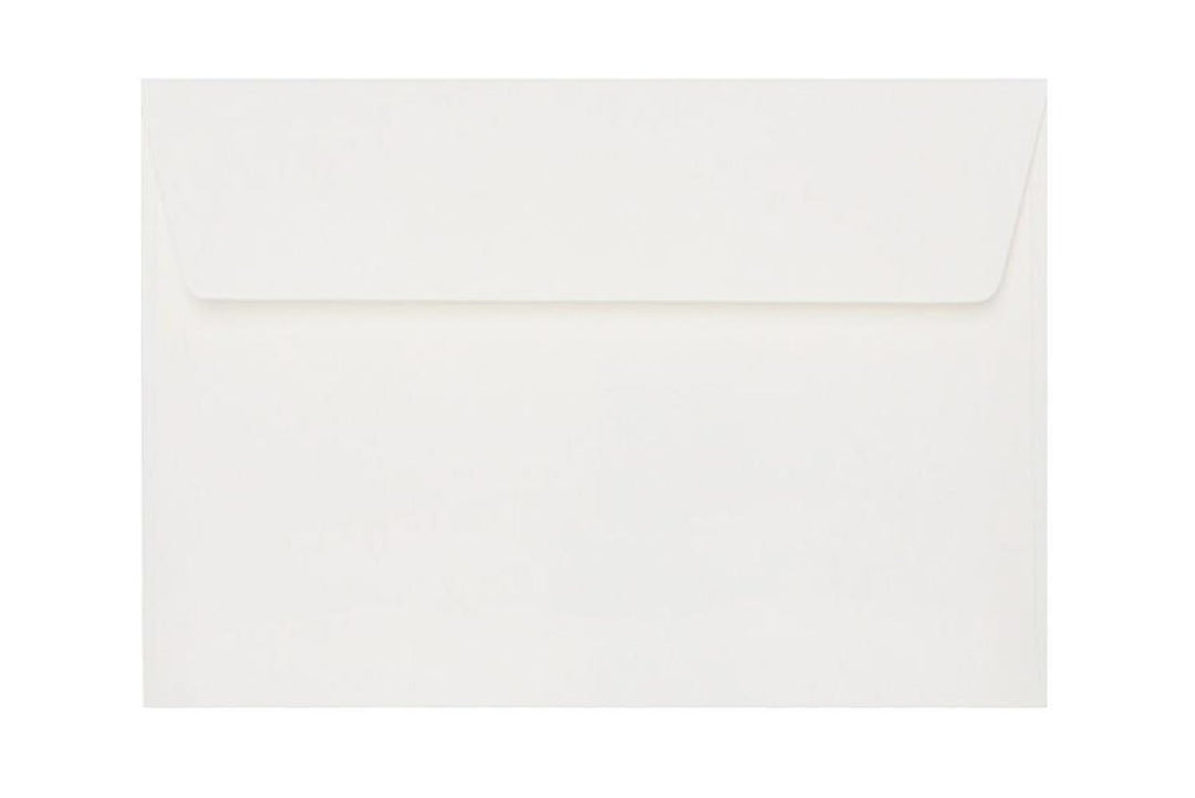 1000 Briefumschläge B6 – (125 x 176 mm), 120g Papier – perfekt für besondere Anlässe in Elfenbein Be