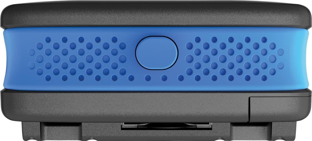 ABUS Alarmbox - Mobile Alarmanlage zur Sicherung von Fahrrädern, Kinderwagen, E-Scootern - 100 dB la