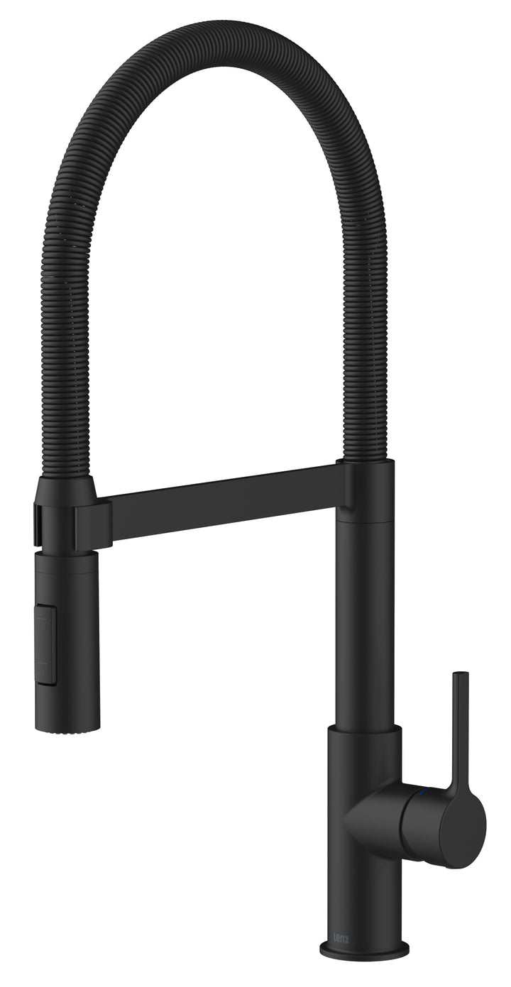 LENZ 46070551 ALUNA Spültischarmatur, schwarz