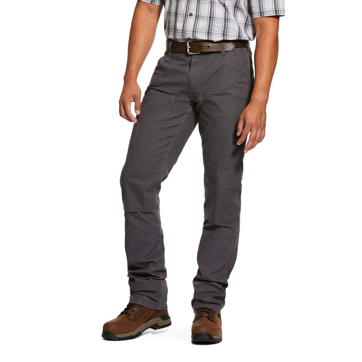ARIAT Herren Arbeitshose, 29W / 34L Schwarz