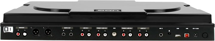 UDG Ultimate Schutzcover NI Traktor Kontrol S4 MK3, Schwarz (U94118BL)