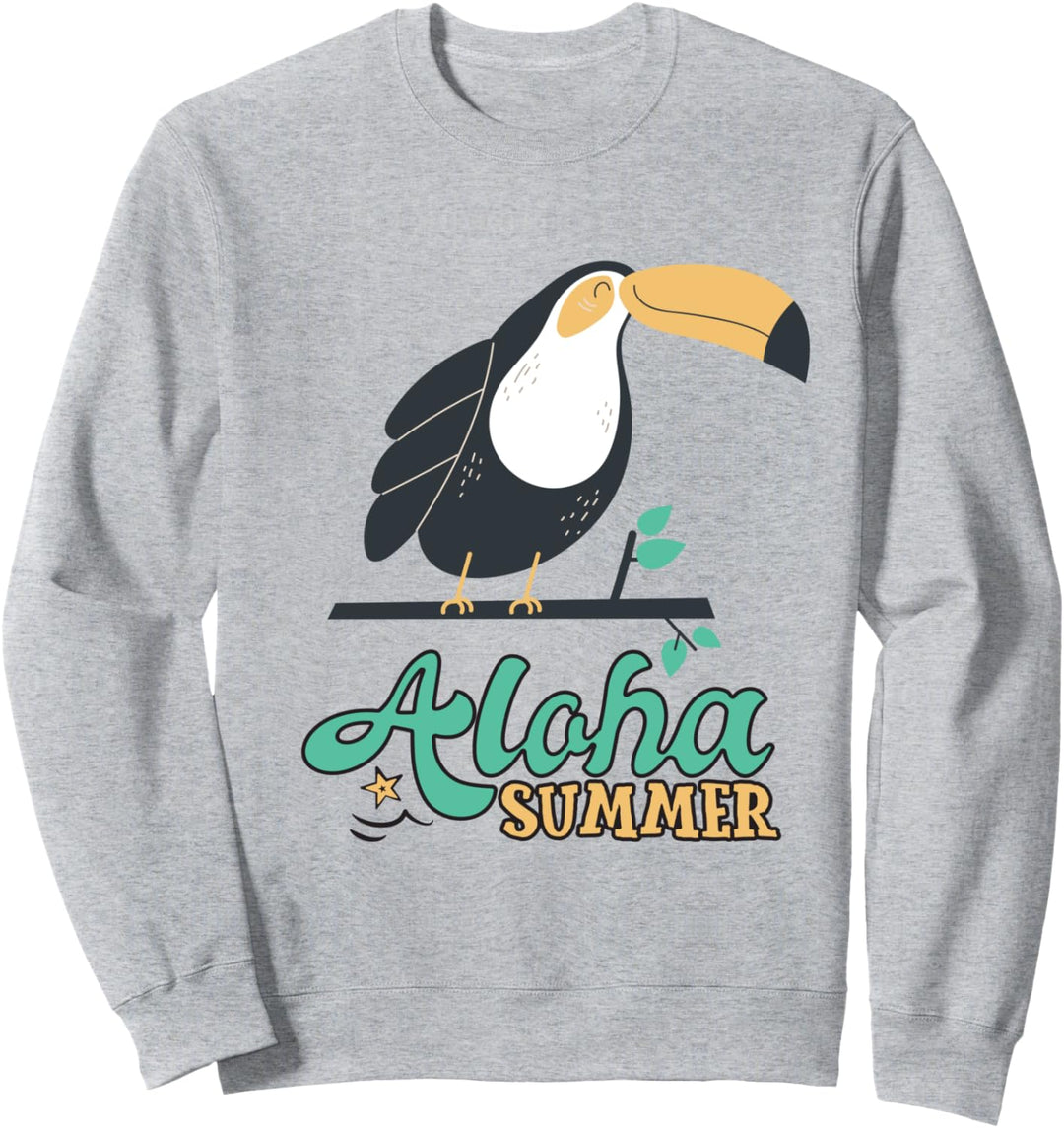 Hawaii Aloha Palme Hawaii-Party Sweatshirt