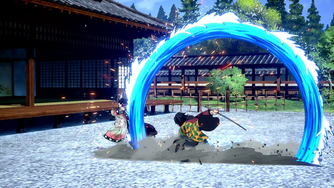 Demon Slayer -Kimetsu no Yaiba- The Hinokami Chronicles (Nintendo Switch) Nintendo Switch Standard,
