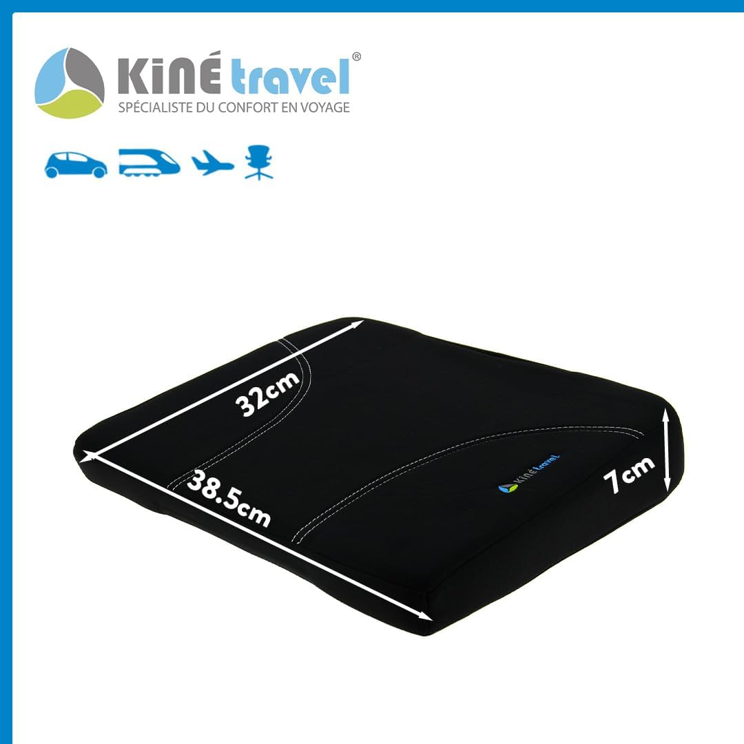 KINE TRAVEL Sitzkorrekturkissen