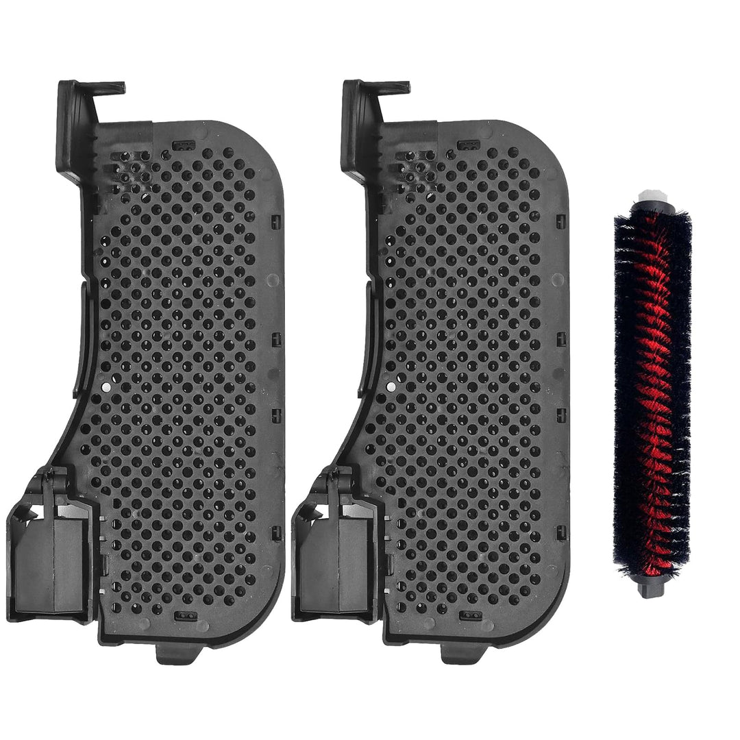 LOVECO S8 MaxV Ultra Wasserfilter & Wartungsbürste Zubehör, 2 Stück Filter & 1 Reinigungsbürste Ersa