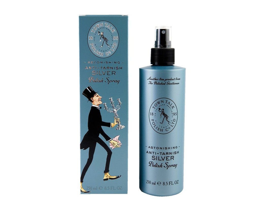 TOWN TALK Polierspray für Silber 250 ml - C315521