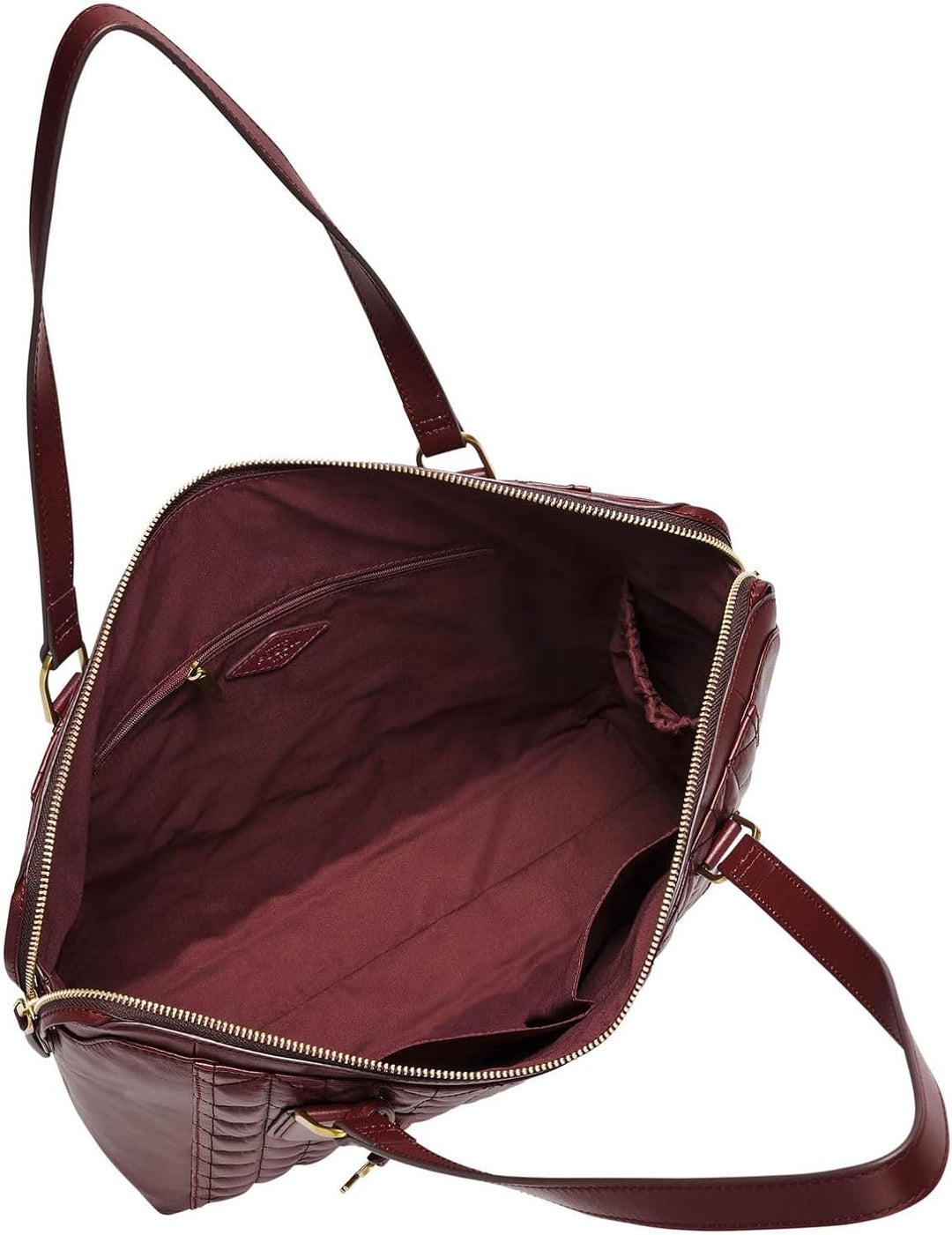 Fossil Jacqueline Tote Wine