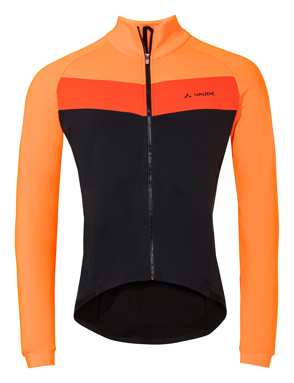 VAUDE Herren Men's Posta Ls Tricot Trikot, S Neon Orange