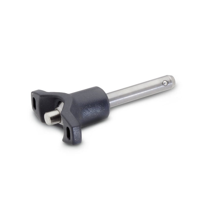 Ganter Normelemente | Edelstahl-Kugelsperrbolzen - GN 113.7-10-30 | Bolzendurchmesser: 10mm | Edelst
