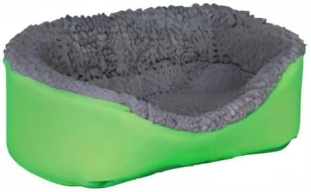 Trixie 62703 Kleintierkuschelbett, 35 × 28 cm, Farblich Sortiert, 1 Stück (1er Pack) L 8 x B 33 x H