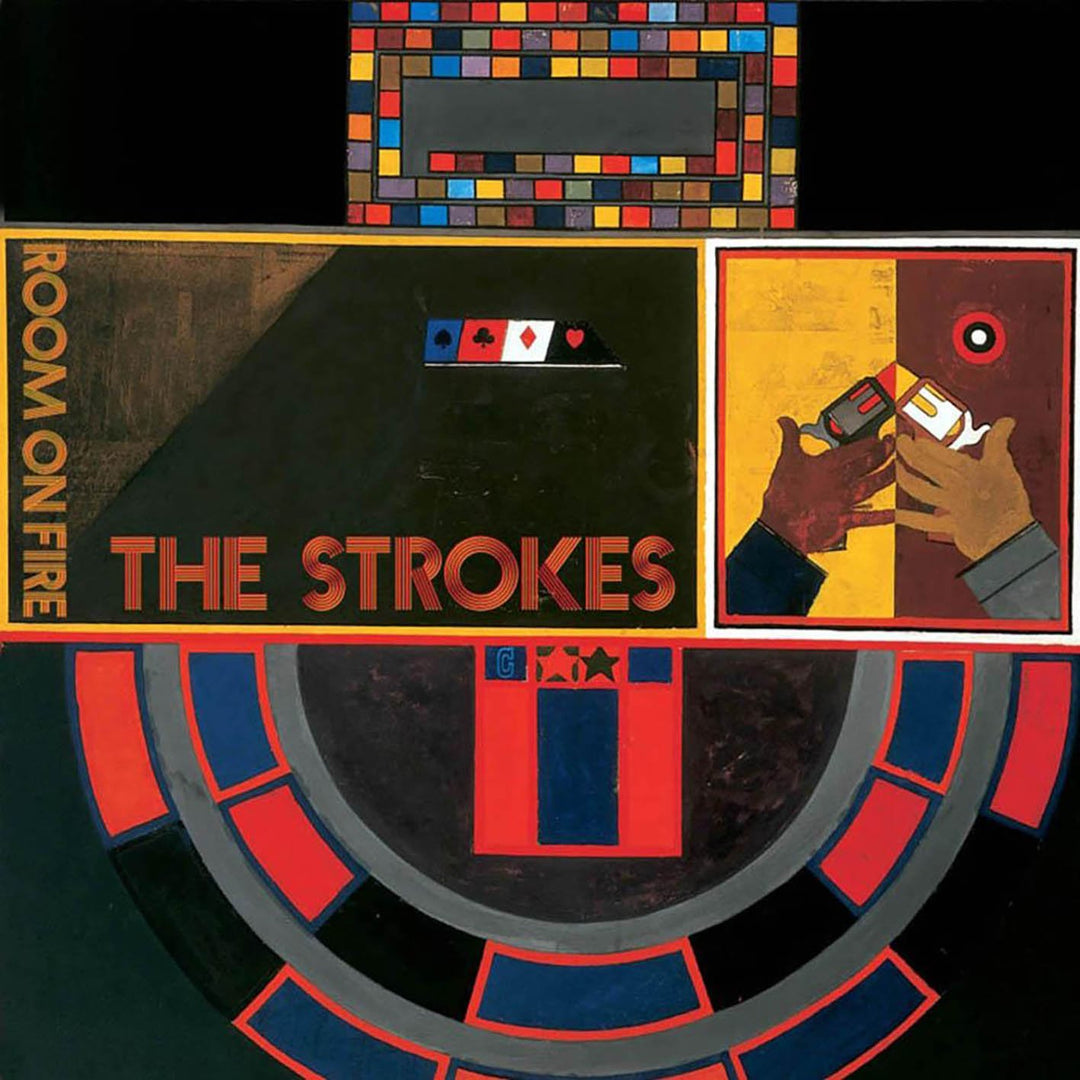 Room on Fire, Vinyl
