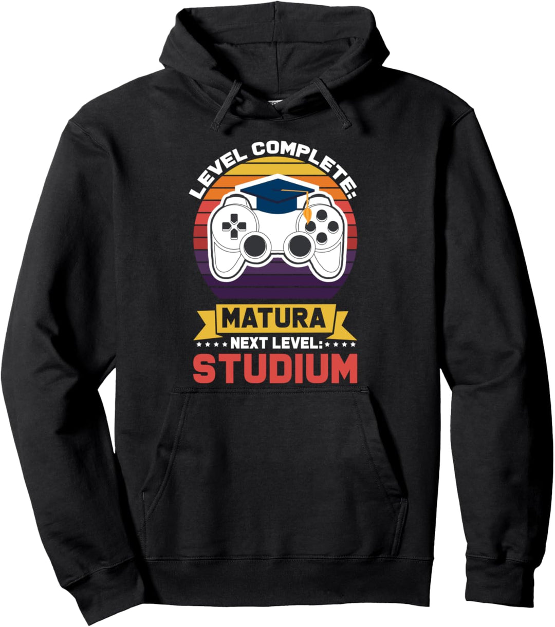 Matura Prüfung Schulabschluss Pullover Hoodie