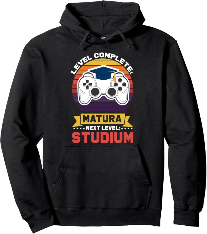 Matura Prüfung Schulabschluss Pullover Hoodie