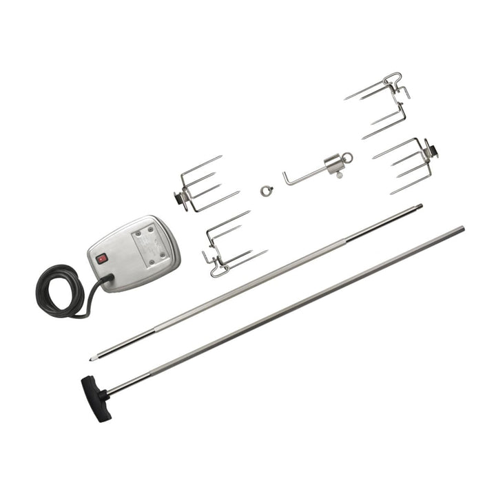 Napoleon Edelstahl Rotisserie Comm. Quality für Prestige PRO825 Rotisserie Prestige PRO825, Rotisser