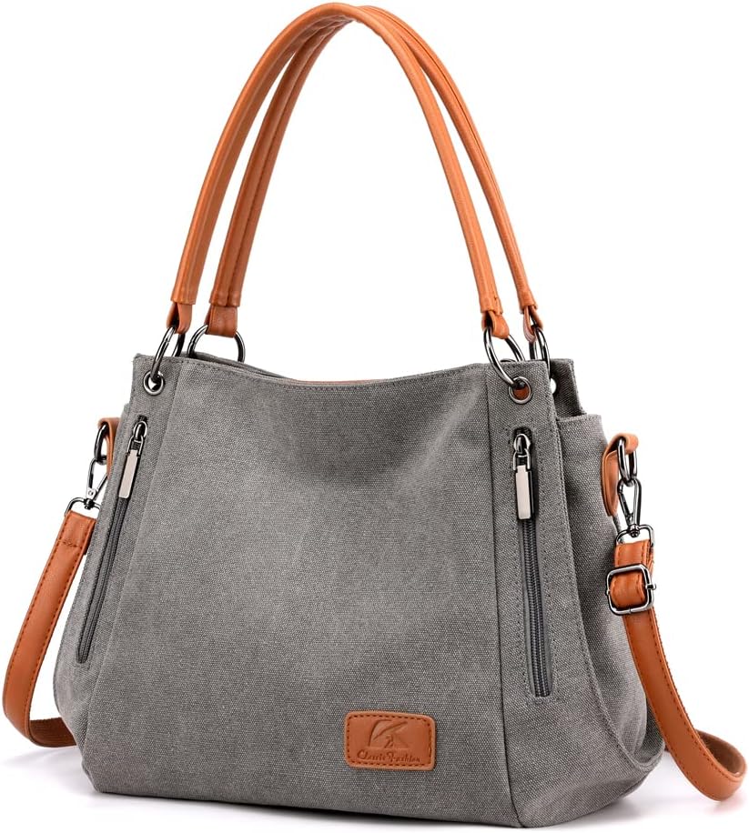 Damen X6284 Tasche Grau, Grau