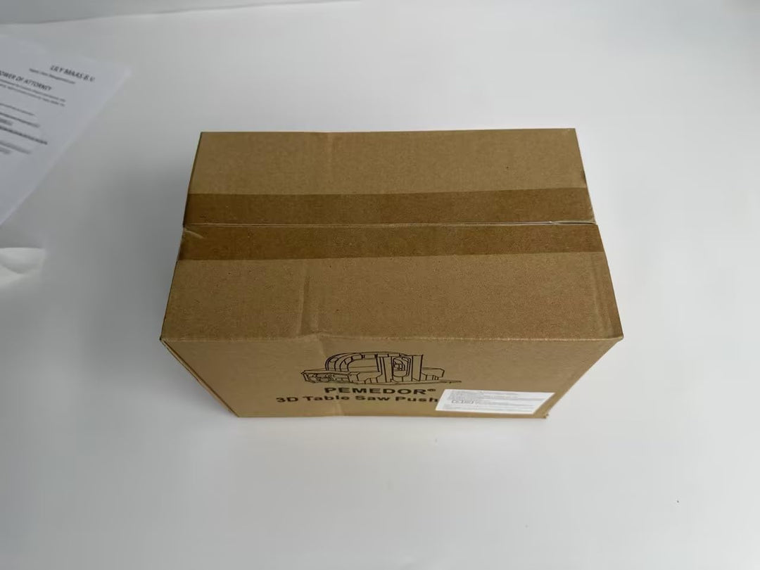 Tisch-Kreissäge-Schieber, Sicherheitsblock aus Holz für Kreissäge, Router-Tisch, Bandschleifer, stab