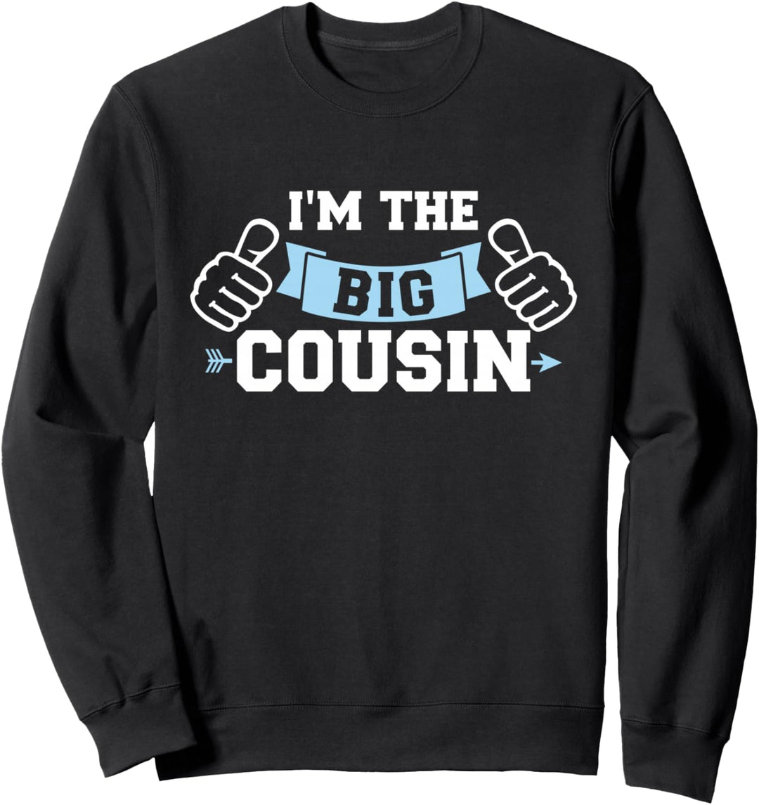 Grosser Cousin Sweatshirt