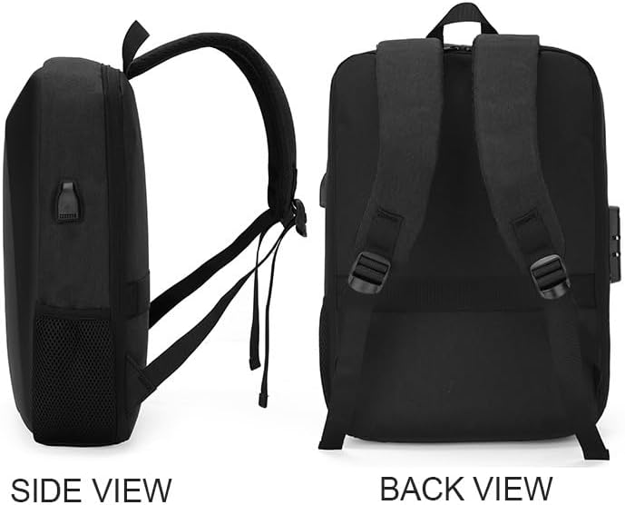 Tasche für Starlink Mini – Aufbewahrungstasche für Starlink Dish und alles Zubehör – diebstahlsicher
