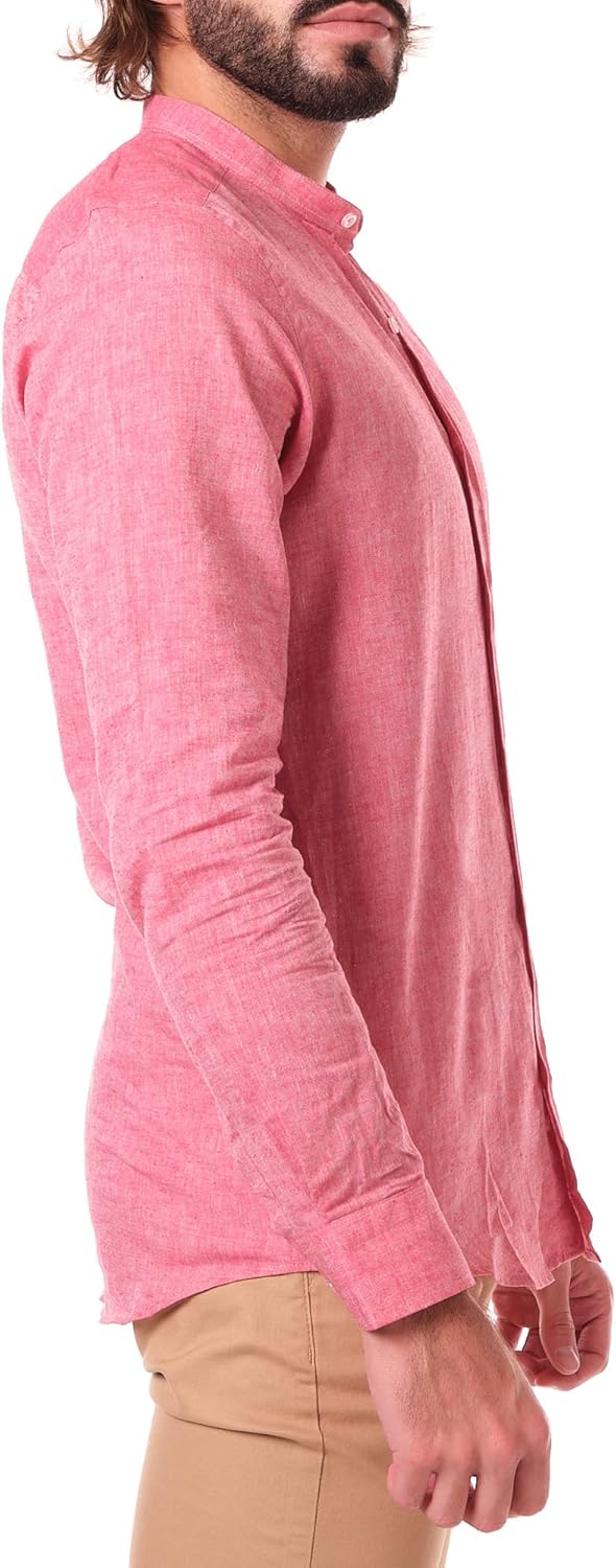 HOPENLIFE Herren Adam Red S Rot, S Rot