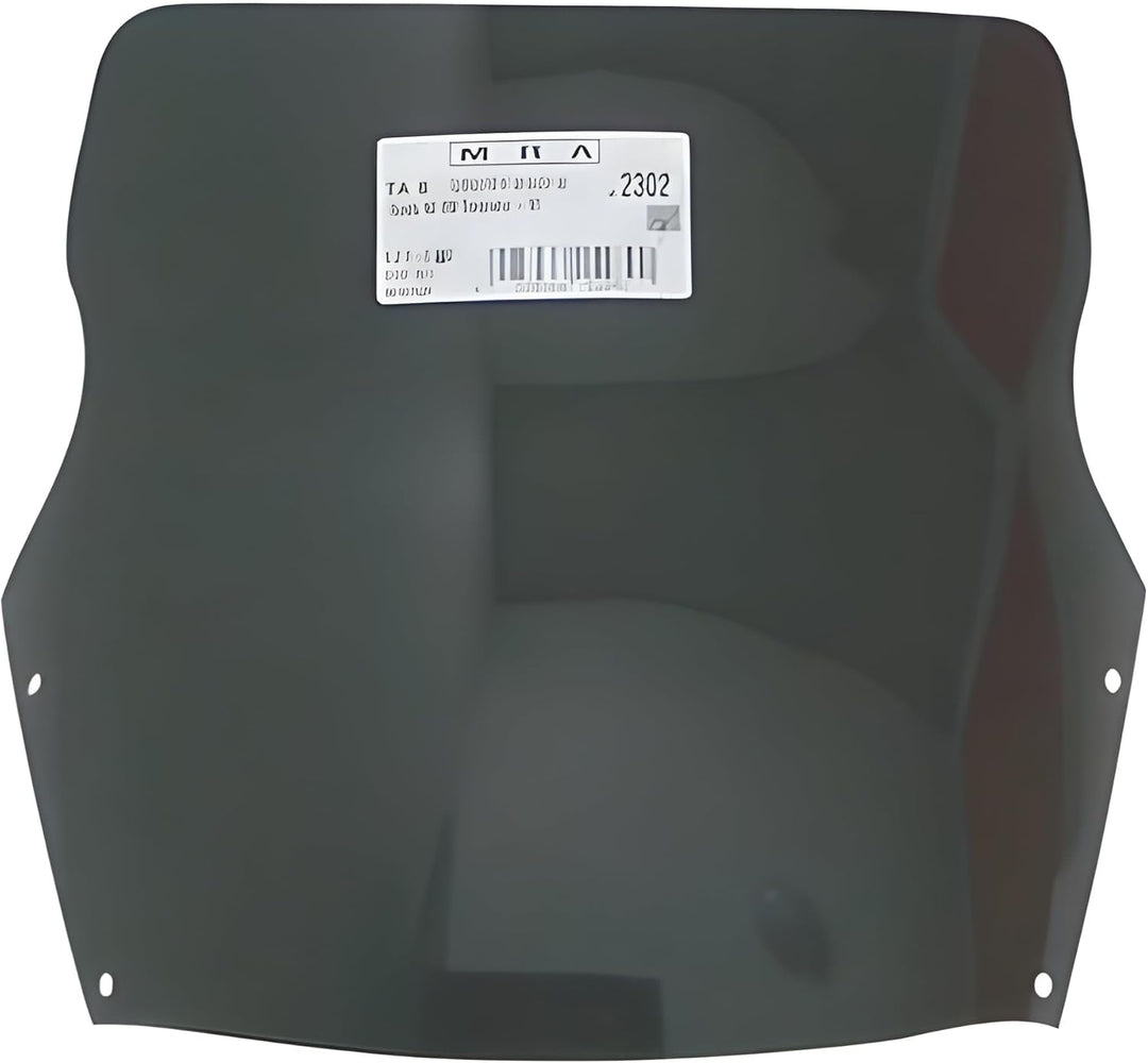 MRA Tourenscheibe T rauchgrau NX 650 DOMINATOR RD02, Rauchgrau